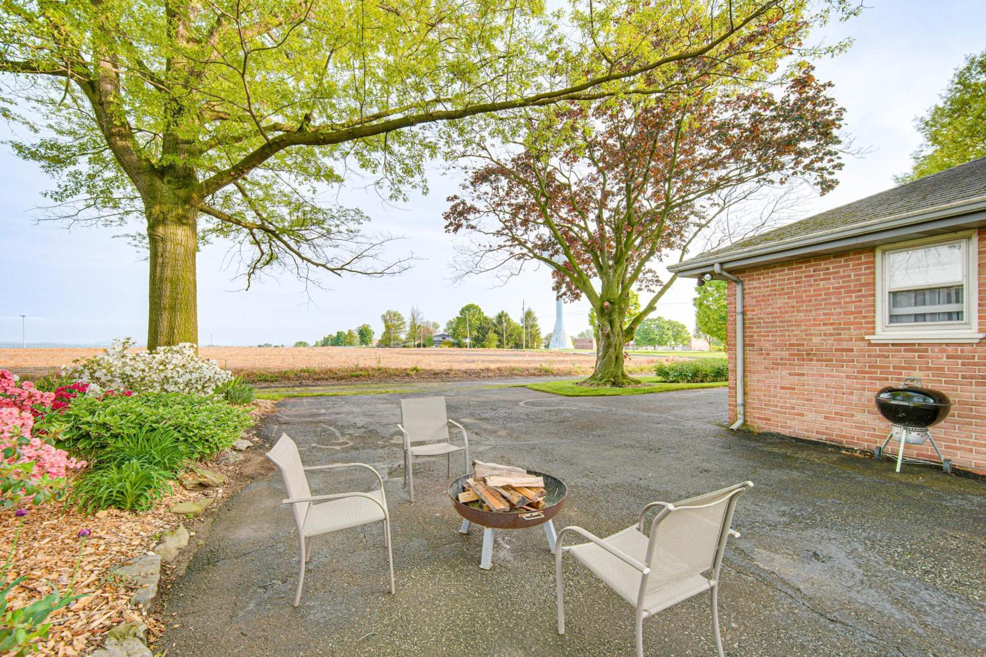 Sunny Lancaster Gem, 4 Mi To Dutch Wonderland Villa Exterior photo
