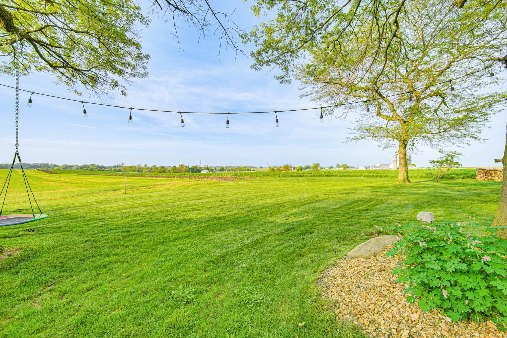 Sunny Lancaster Gem, 4 Mi To Dutch Wonderland Villa Exterior photo